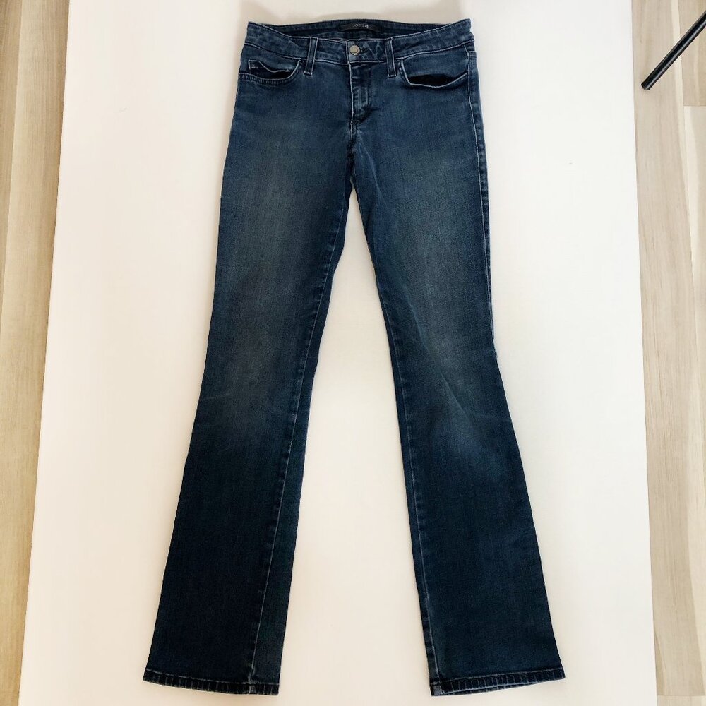 Joe's Jeans Curvy Bootcut Size 29, Dark Wash